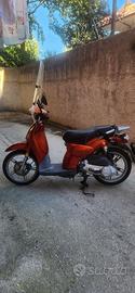 Aprilia Scarabeo 4T 100