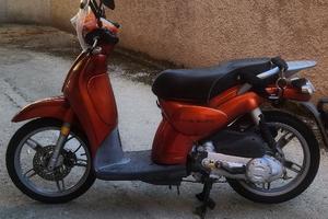 Aprilia Scarabeo 4T 100