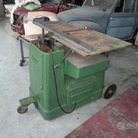 Pialla - Piallatrice Per Legno - Legname