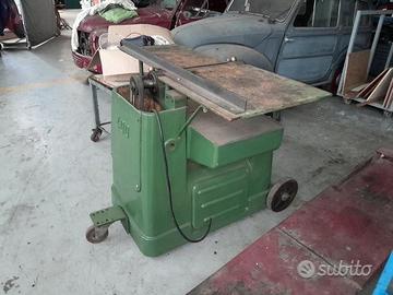 Pialla - Piallatrice Per Legno - Legname