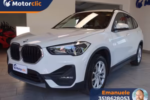 BMW X1 xDrive18d PREZZO REALE