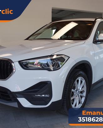 BMW X1 xDrive18d PREZZO REALE