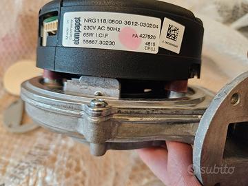 Ventilatore Unical Alkon Slim 95262803