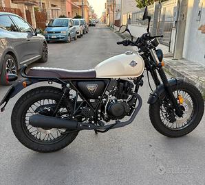 Scrambler Archive 125