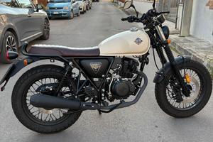 Scrambler Archive 125