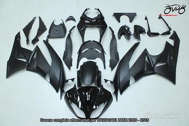 Carena compatibile KAWASAKI ZX6R NINJA 2009 - 2018