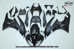 Carena compatibile KAWASAKI ZX6R NINJA 2009 - 2018