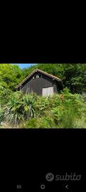 Chalet con bosco 3343mq