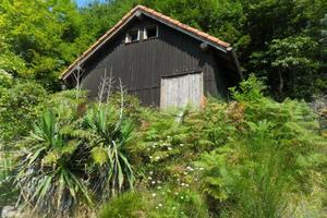 Chalet con bosco 3343mq