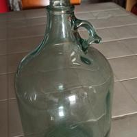 12 damigiane da 5 litri