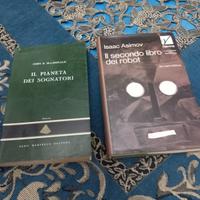 ISAAC ASIMOV FANTASCIENZA VINTAGE