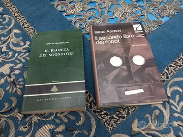 ISAAC ASIMOV FANTASCIENZA VINTAGE