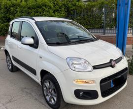 Fiat new panda lounge full' optional COME NUOVA