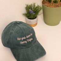 Cappello “Hot Girls Listen to Harry Styles”