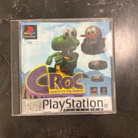 Croc ps1