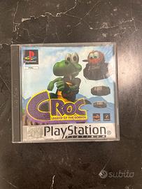 Croc ps1