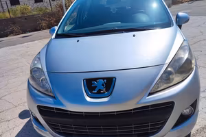 PEUGEOT 207 HDI 1.4 ANNO 2012