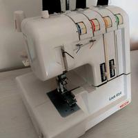 Tagliacuci usata Necchi Lock 614