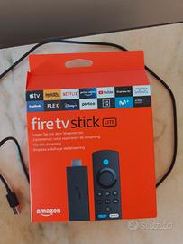 Amazon Fire TV Stick 