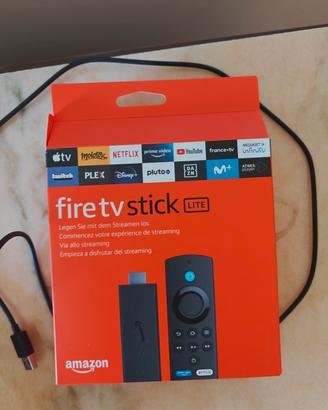 Amazon Fire TV Stick 