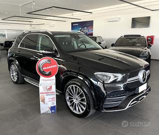 MERCEDES-BENZ GLE 350 2.0 de Hybrid EQ 4Matic Pr