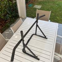 Barra per trazioni a parete