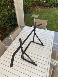 Barra per trazioni a parete