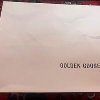 Sacchetto golden goose  37x44x14