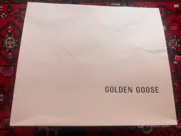 Sacchetto golden goose  37x44x14