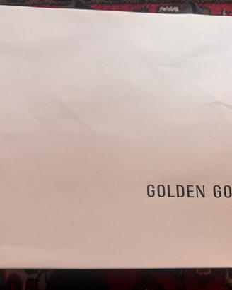 Sacchetto golden goose  37x44x14