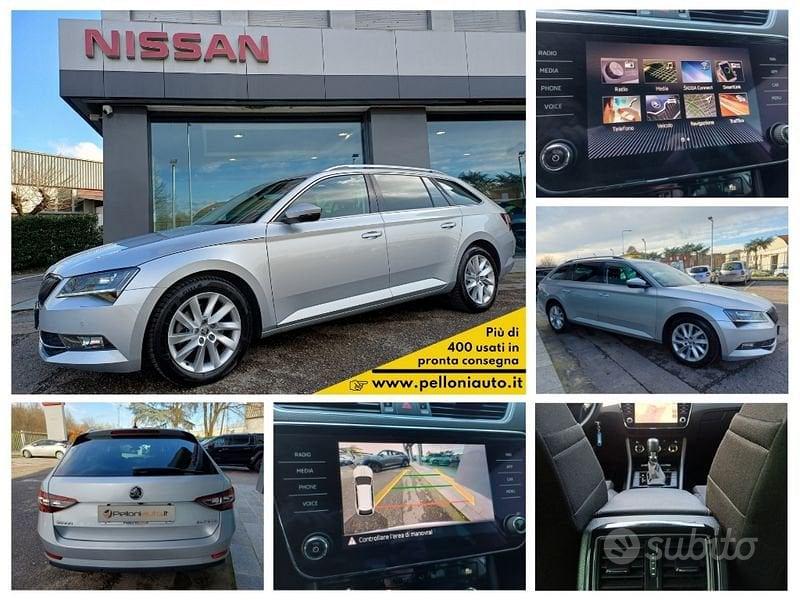 Skoda Superb 3ª serie