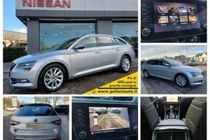 Škoda Superb 2.0 TDI SCR 110KW STYLE DSG GARA...
