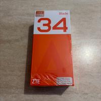 Telefono ZTE Blade A34