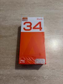 Telefono ZTE Blade A34