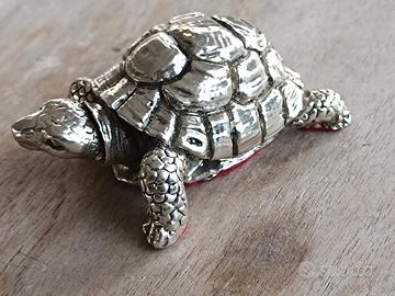 tartaruga intagliata cm  7*5,5
