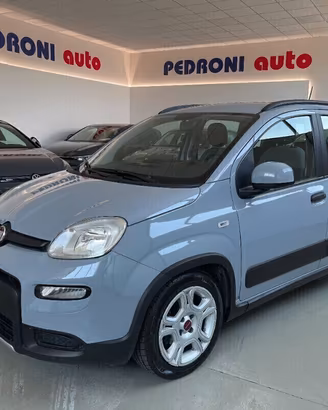 Fiat Panda 1.0 firefly hybrid City Life s&s 70cv 5