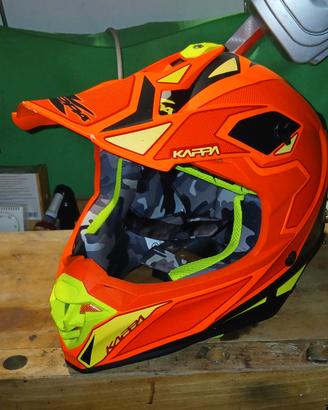Casco Motocross/Enduro
