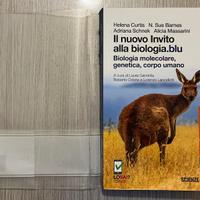Il nuovo invito alla biologia.blu 9788808889195