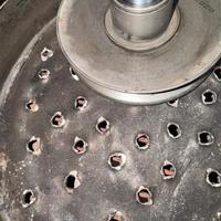 Correttore top 134mm