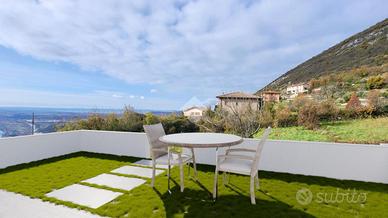 VILLA A SCHIERA A SANT'AMBROGIO DI VALPOLICELLA