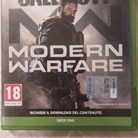 Call of Duty Modern Warfare (Xbox One)