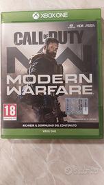 Call of Duty Modern Warfare (Xbox One)