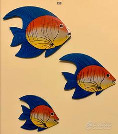 Pesci brasiliani da parete