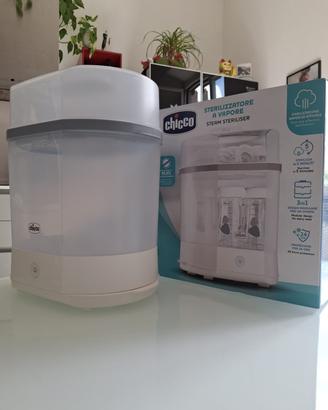 Sterilizzatore a Vapore Chicco 3in1