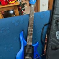 Chitarra elettrica 7 corde Sterling Majesty7