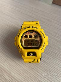 Casio G-SHOCK Ref. 6900 - Subtract by Ed Sheeran
