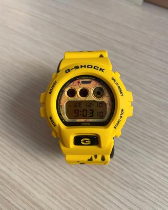 Casio G-SHOCK Ref. 6900 - Subtract by Ed Sheeran