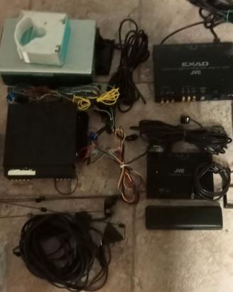 Autoradio jvc
