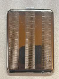 Porta sigarette vintage