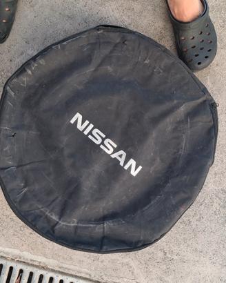 Ruota di scorta Nissan Micra K13 